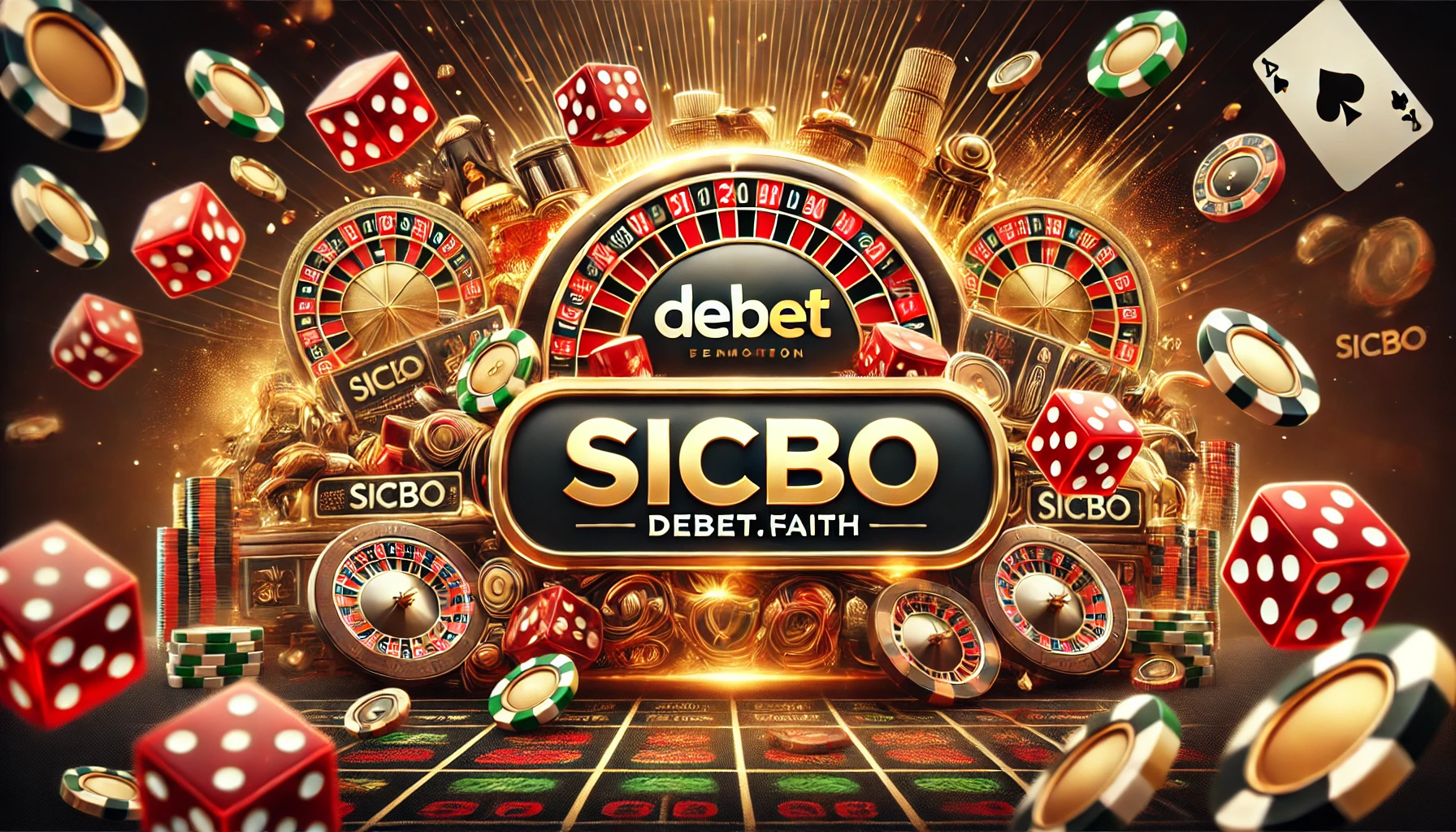 Các trò chơi hấp dẫn tại Live Casino Debet