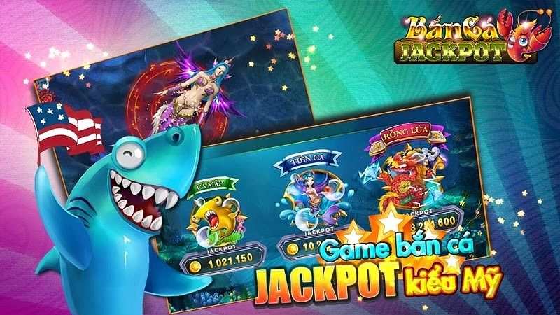 Bắn Cá Jackpot – Cổng game săn cá với giá trị thưởng cực lớn