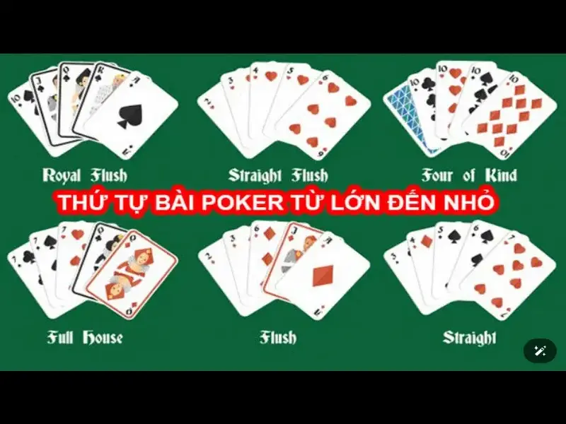 Cách Chia Bài Poker: Bí Quyết Chuyên Nghiệp Từ A Đến Z image-1732944646070