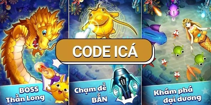 Code bắn cá có vai trò quan trọng đối với ngư thủ