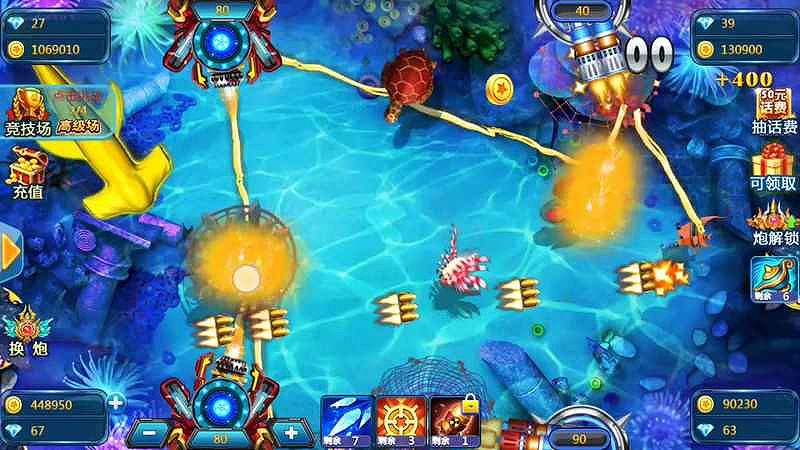 Đặc điểm nổi bật của game bắn cá Trung Quốc 1000