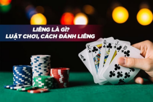 Đánh Liêng Là Gì? Khám Phá Trò Chơi Bài Đỉnh Cao Của Người Việt image-1732945144124