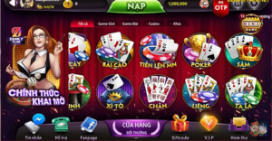 Khám Phá Những Game Đánh Bài Đổi Thưởng Uy Tín Nhất Năm 2024 image-1732780663401