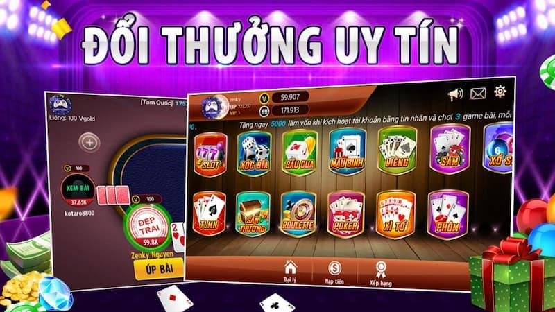 Khám Phá Những Game Đánh Bài Đổi Thưởng Uy Tín Nhất Năm 2024 image-1732780667465