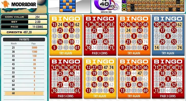 Gợi ý cách chơi Bingo cực chuẩn tại iCa