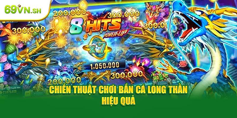 Hình ảnh chiến thuật chơi bắn cá Long Thần cực hay, cung cấp thông tin về các mẹo và chiến lược hiệu quả khi tham gia trò chơi.