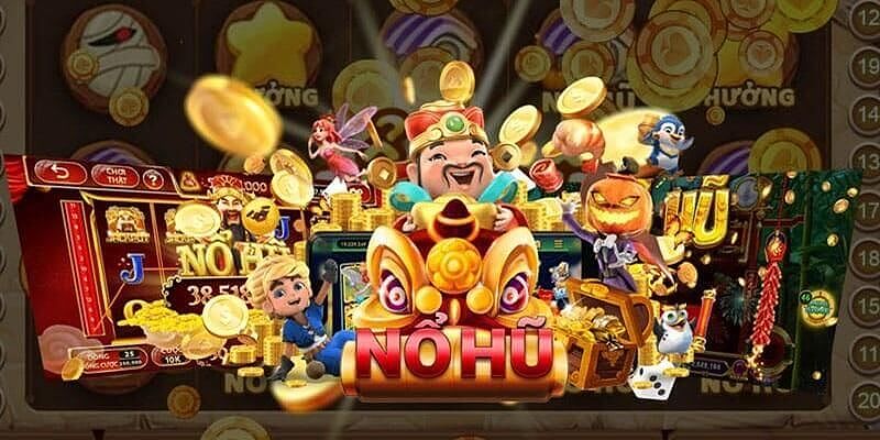 Jackpot bắn cá NOHU với giao diện đẹp mắt và âm thanh sống động.