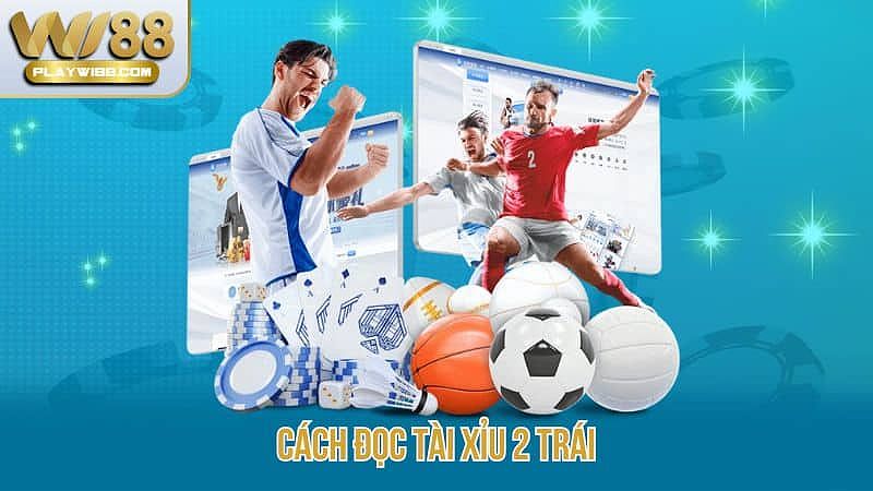 Kèo tài xỉu 2-2.5