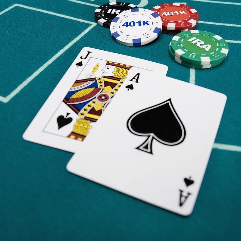 Quy tắc blackjack