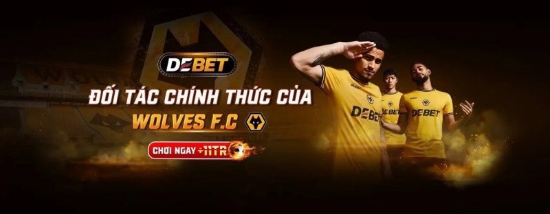 DEBET - Nhà cái thể thao uy tín số 1 Đông Nam Á 2024